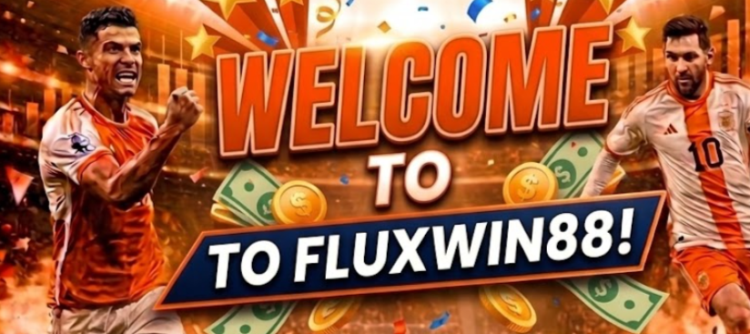 Selamat Datang Di FLUXWIN88