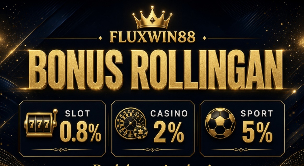 Rolling all games mingguan